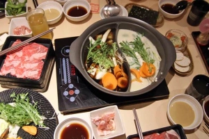 Shabu Shabu On-yasai - Nhà Hàng Nhật Bản