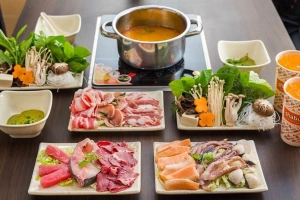 Nhà Hàng Shabu X - Lẩu Nhanh Giá Mềm - Cách Mạng Tháng 8