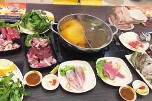 Nhà Hàng Shabu X - Lẩu Nhanh Giá Mềm - Mễ Trì