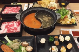 Nhà Hàng Shabu Ya - SC VivoCity