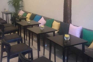 Shading Cafe