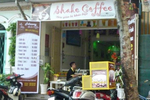 Shake Coffee