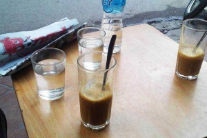 Shanghai Coffee
