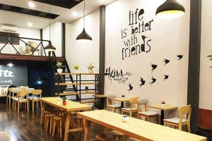 Shangri La Coffee - Tân Chánh Hiệp 18