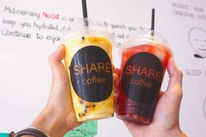 Share Coffee