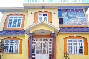 Share Homestay