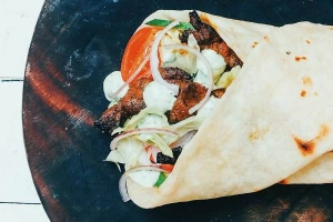 Quán Ăn Shawarma Express - Món Âu