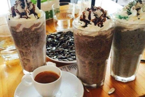 Shim Maru - Cafe & Massage