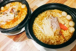Quán Ăn Shin - Mì Cay 7 Cấp Độ