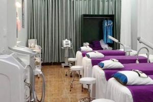 Shinhan Spa