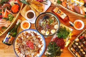 Quán Ăn Shino - Sushi & BBQ