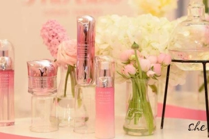 Shiseido - Nguyễn Du