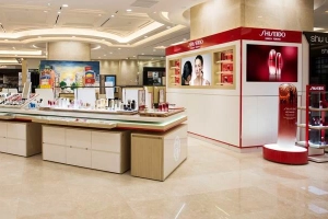 Shiseido - TTTM Takashimaya
