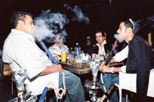 Shisha Cafe