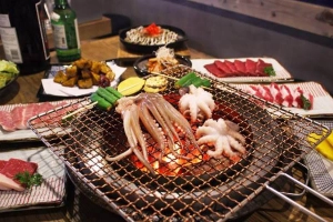 Nhà Hàng Shogun - Japanese Street BBQ - Dịch Vọng Hậu