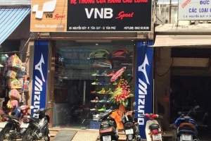 Shop cầu lông VNB Tân Phú
