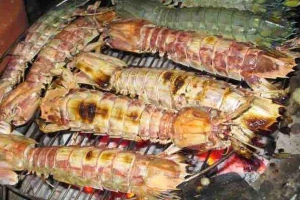 Hải Sản, Chả Mực Hạ Long - Shop Online