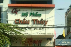 Shop Mỹ Phẩm Châu Thủy