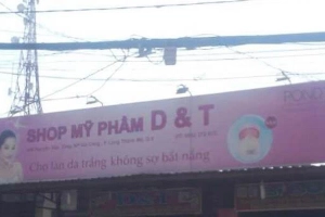 Shop Mỹ Phẩm D & T