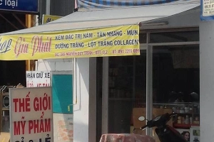 Shop Mỹ Phẩm Gia Phát - Nguyễn Duy Trinh