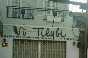 Shop Mỹ Phẩm Vũ Tilybi - Trần Thị Nghĩ