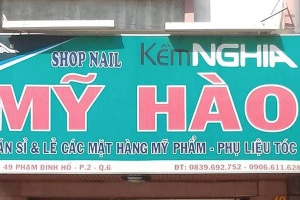 Shop Nail Mỹ Hào - Phạm Đình Hổ