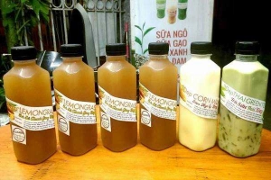 Shop online 3Dep - Đồ Uống Healthy Online