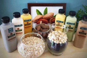 Shop online 5 Fresh - Đồ Uống Từ Hạt Thanh Trùng Online