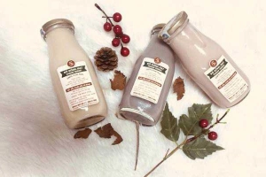 Shop online 5 Fresh - Sữa Hạt Thanh Trùng Online