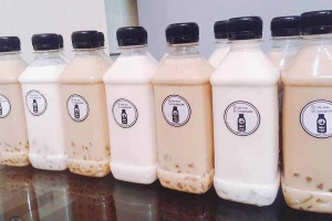 Shop online Abu Tea - Trà Sữa Phúc Long Online