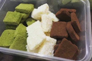 Shop online All About Chocolate - Nama, Truffles & Snack Socola Online