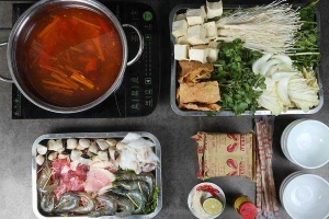 Shop online Bà Hiếu - Phục Vụ Lẩu Tận Nhà