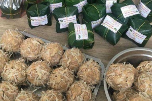 Shop online Bà Hoa - Nem Nắm Giao Thủy Online