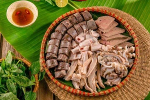 Shop online Bà Nhung Béo - Món Nhậu Online