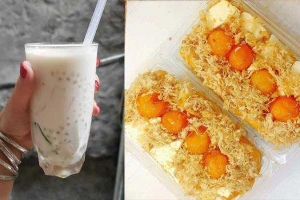 Shop online Bà Vừng - Ăn Vặt Online