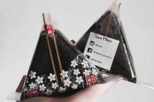Shop online Babjib - Cơm Cuộn Tam Giác