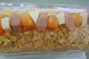 Shop online Bánh Bông Lan Trứng Muối Online - Trần Văn Đang