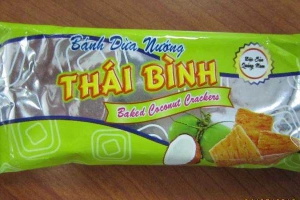 Shop online Bánh Dừa Nướng Thái Bình - Đặc Sản Quảng Nam