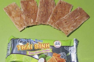 Shop online Bánh Dừa Nướng Thái Bình