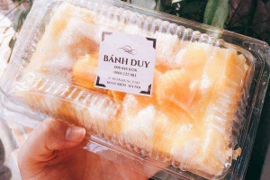 Shop online Bếp Duy - Ăn Vặt Homemade Online