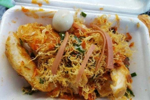 Shop online Bánh Mì Nướng Muối Ớt 2 Bé