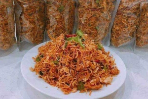 Shop online Bảo Ngân Food - Khô Gà Lá Chanh Online