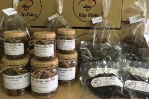 Shop online Bập Bùng - Đồ Ăn Vặt Online