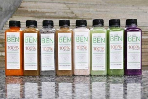 Shop online BEN The Juice - Nước Ép Online