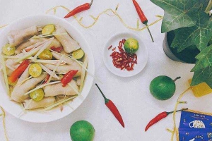 Shop online Bếp Anh Nam - Chân Gà Ngâm Sả Ớt Online