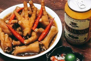 Shop online Bếp Bà Oanh - Chân Gà & Chân Vịt Hầm Tầu Xì Online