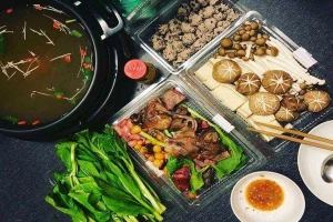 Shop online Bếp Cô Ba - Ẩm Thực Online