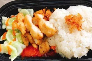 Shop online Bếp Cô Xấu - Ăn Vặt Online