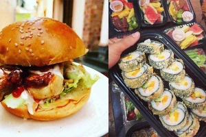 Shop online Bếp Dì Tú - Ăn Vặt Online