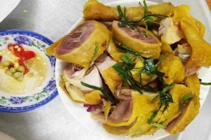 Shop online Bếp Kún - Gà Ủ Muối & Nem Hải Sản Online